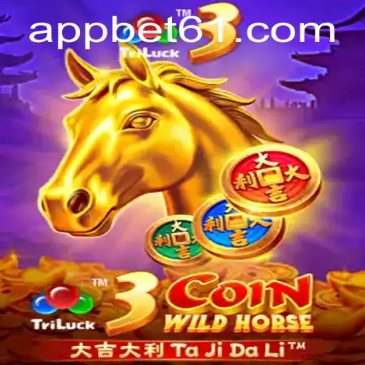 Exploring the Thrills of 3CoinWildHorse and Navigating bet61 PH Login