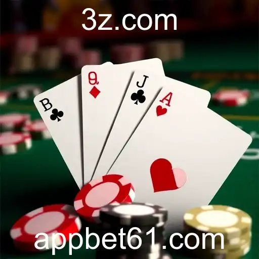 Blackjack no Bet61: Estratégia e Emoção em um Clique