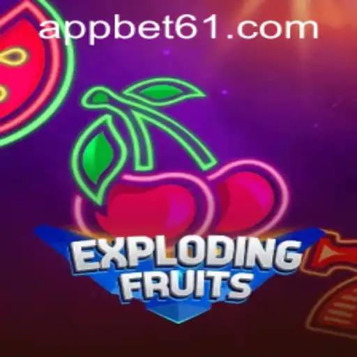 ExplodingFruits: A Thrilling Casino Adventure