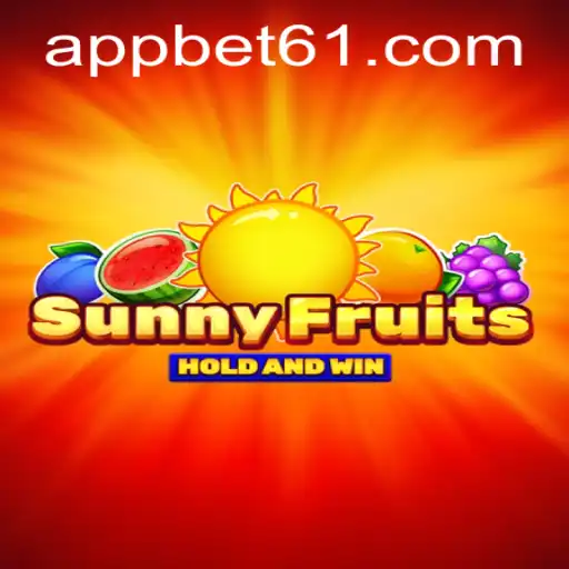SunnyFruits: A Vibrant Gaming Experience with Easy Bet61 PH Login Access