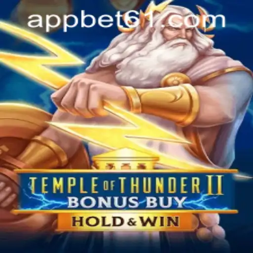 Exploring Temple of Thunder II Bonus Buy: A Thrilling Adventure Awaits
